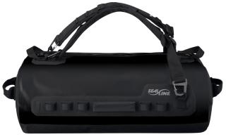 PRO ZIP DUFFEL 40L Black vak černý